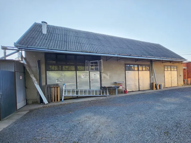 Eladó kereskedelmi és ipari ingatlan Újfehértó 113 nm