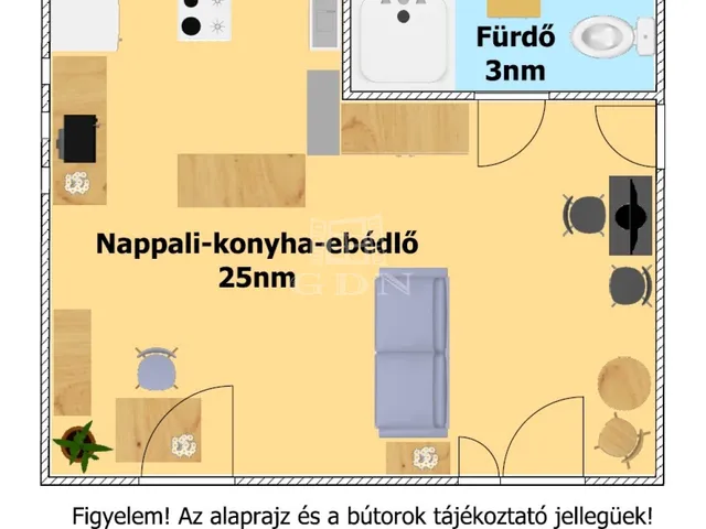 Eladó ház Újfehértó 28 nm