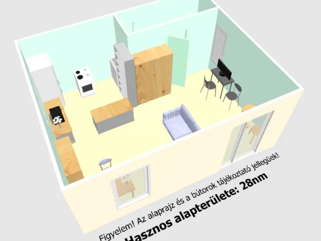 Eladó ház Újfehértó 28 nm