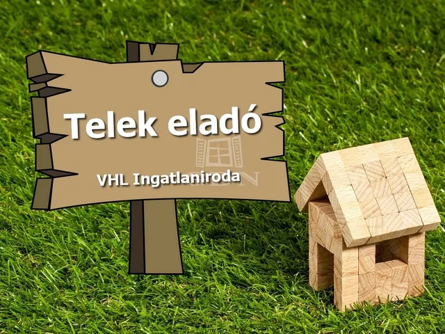 Eladó telek Csongrád 857 nm