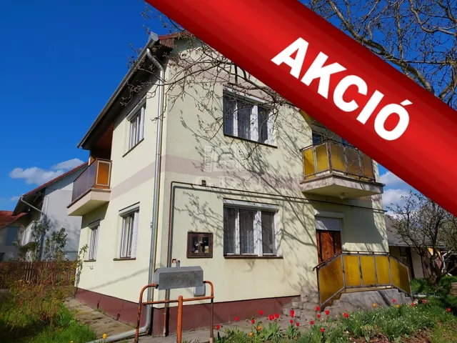 Eladó ház Hajdúnánás 151 nm