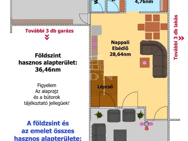 Eladó ház Debrecen, Alsójózsa 130 nm