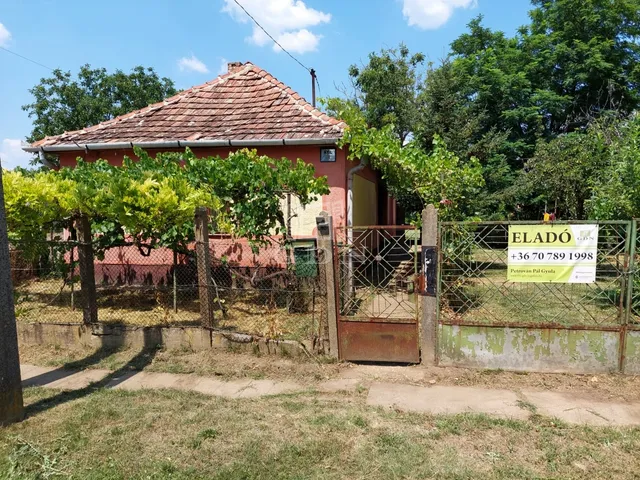 Eladó ház Hajdúdorog 48 nm
