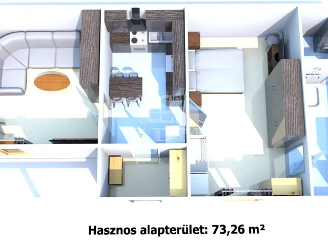 Eladó ház Hajdúdorog 73 nm