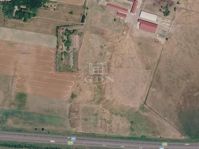Eladó mezőgazdasági ingatlan Polgár 91528 nm