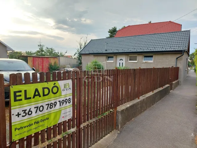 Eladó ház Hajdúnánás 60 nm