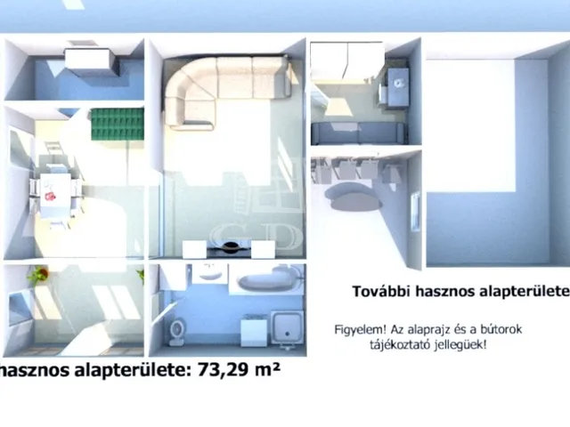 Eladó ház Hajdúnánás 73 nm