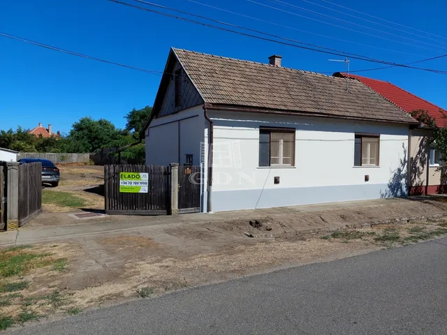 Eladó ház Hajdúnánás 61 nm