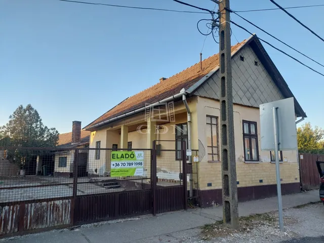 Eladó ház Hajdúnánás 47 nm