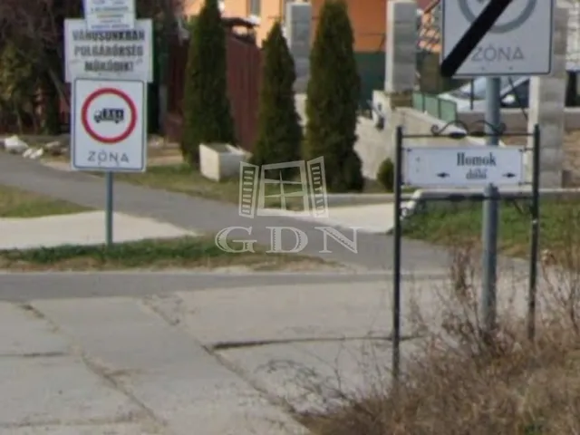 Eladó telek Kerepes 793 nm