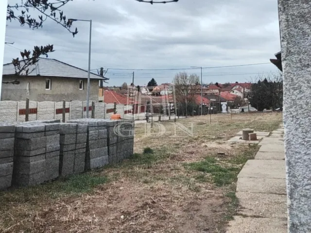 Eladó telek Kerepes 793 nm