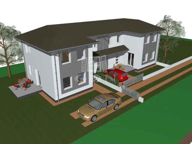 Eladó ház Budapest XVIII. kerület, Belsőmajor 110 nm