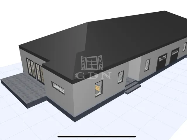 Eladó ház Budapest XVIII. kerület, Almáskert 167 nm