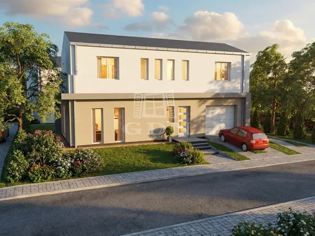 Eladó ház Budapest XVIII. kerület, Almáskert 128 nm