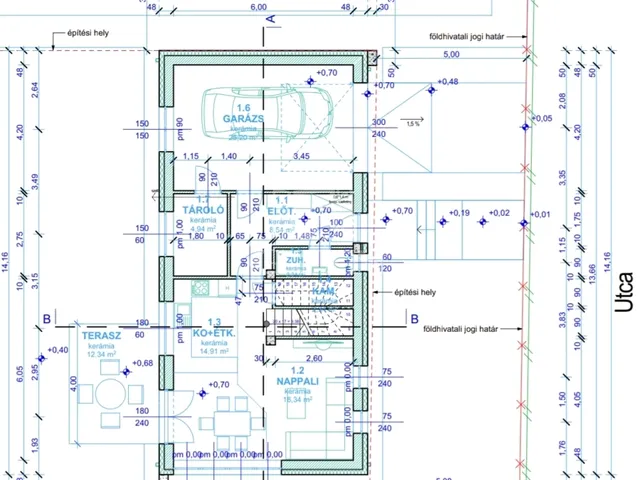 Eladó ház Budapest XVIII. kerület, Almáskert 128 nm
