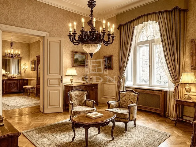 Eladó lakás Budapest VII. kerület 136 nm