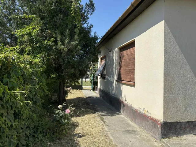 Eladó ház Hajós 130 nm