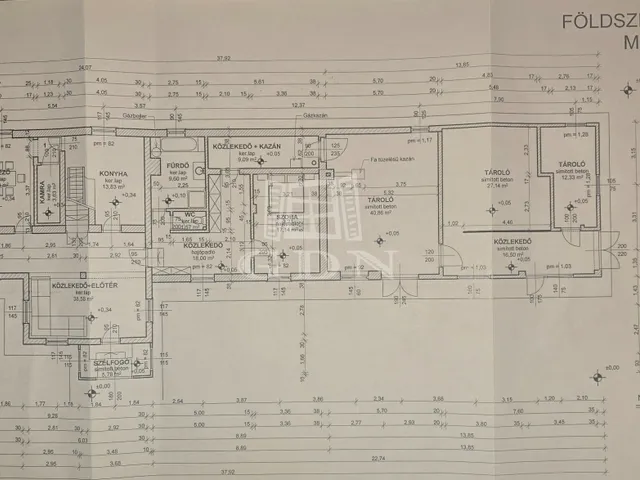 Eladó mezőgazdasági ingatlan Baja 300 nm
