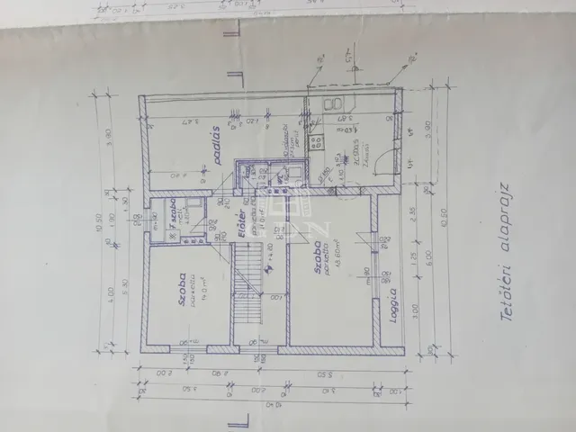 Eladó ház Érsekcsanád 170 nm