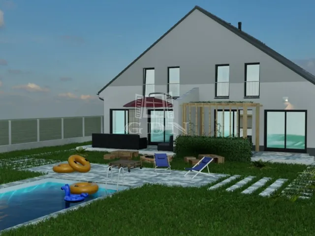 Eladó ház Baja 300 nm