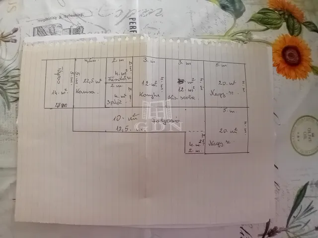 Eladó ház Rém 110 nm