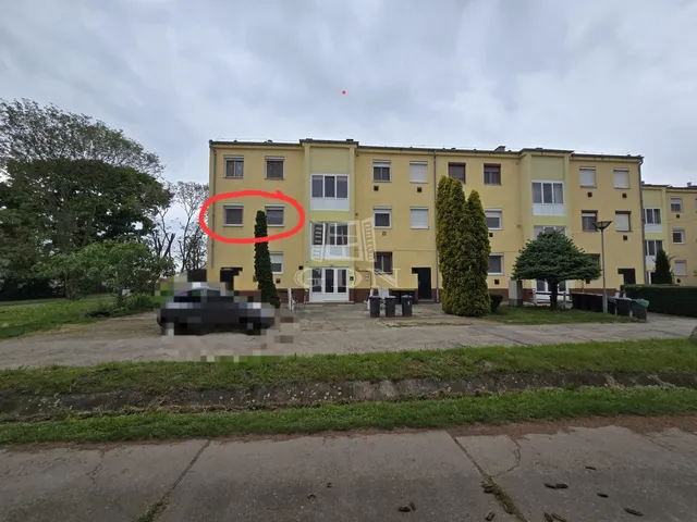 Eladó lakás Bácsalmás 64 nm