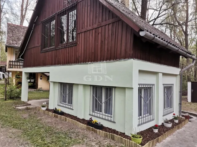 Eladó üdülő és hétvégi ház Baja 50 nm