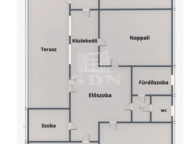 Eladó ház Katymár 125 nm