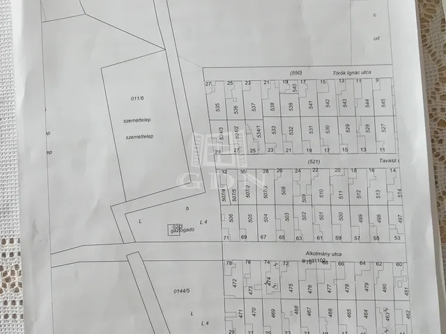 Eladó ház Vaskút 125 nm