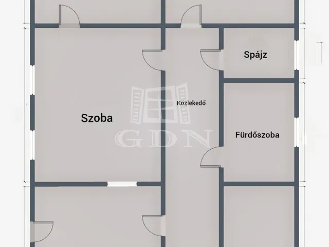 Eladó ház Borota 94 nm