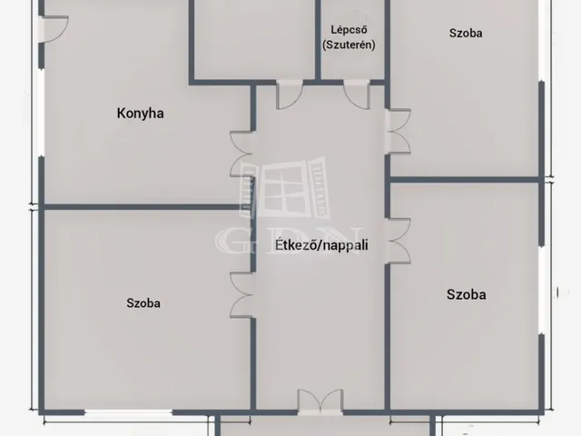 Eladó ház Nagybaracska 110 nm