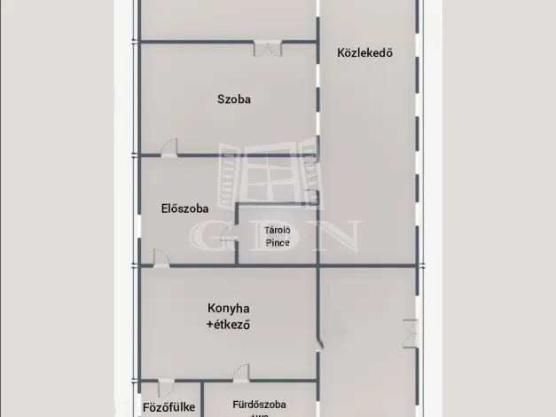 Eladó ház Madaras 210 nm