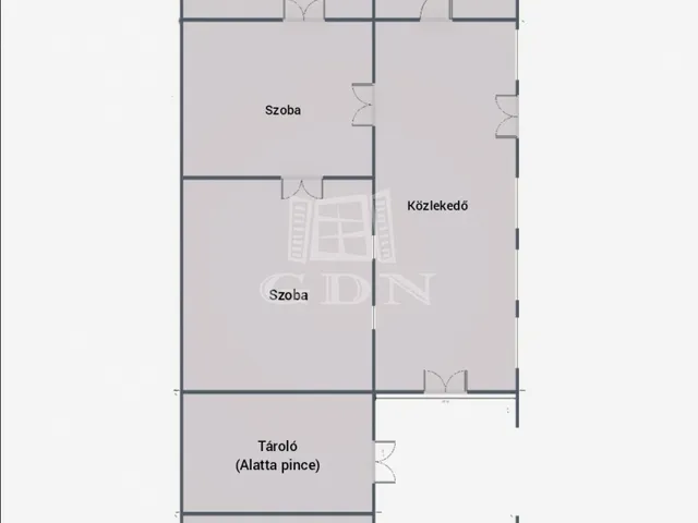 Eladó ház Tataháza 145 nm