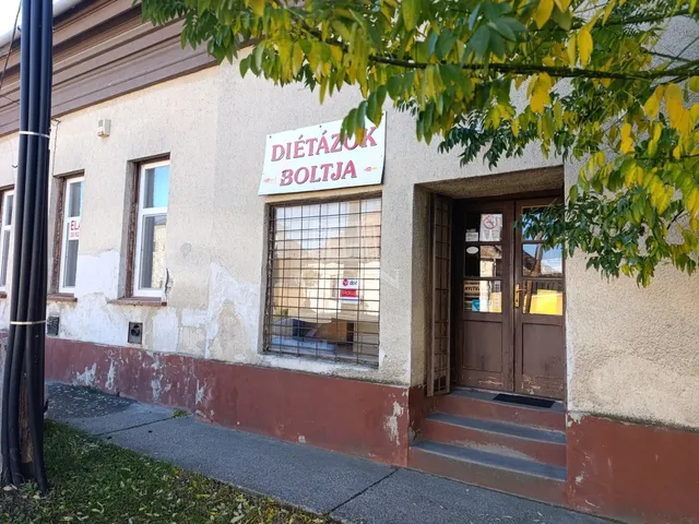 Eladó kereskedelmi és ipari ingatlan Baja, Homokváros 630 nm