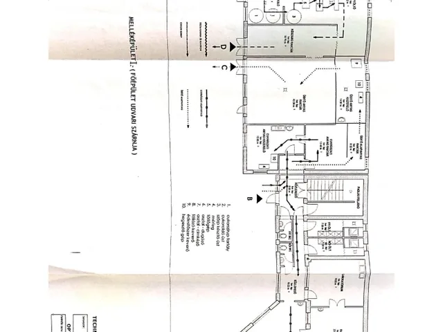 Eladó kereskedelmi és ipari ingatlan Baja, Homokváros 630 nm