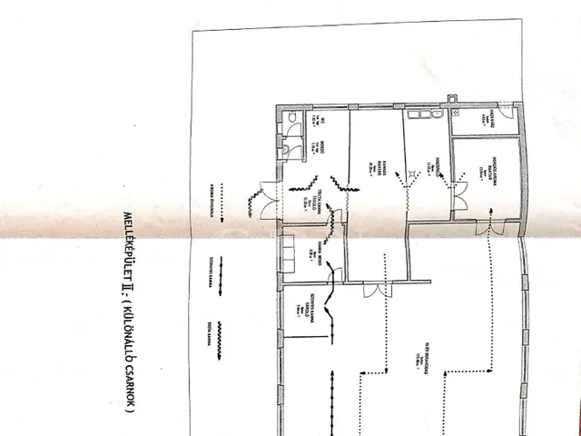 Eladó kereskedelmi és ipari ingatlan Baja, Homokváros 630 nm