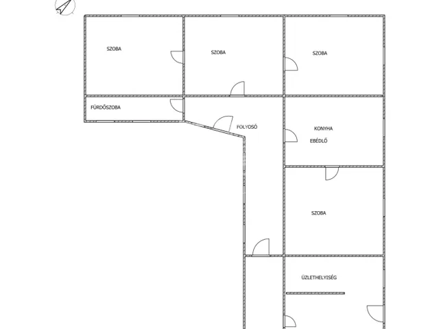 Eladó ház Hajós 131 nm