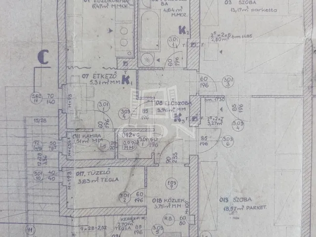Eladó ház Baja, Józsefváros 130 nm
