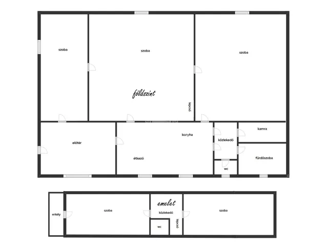 Eladó ház Baja 115 nm