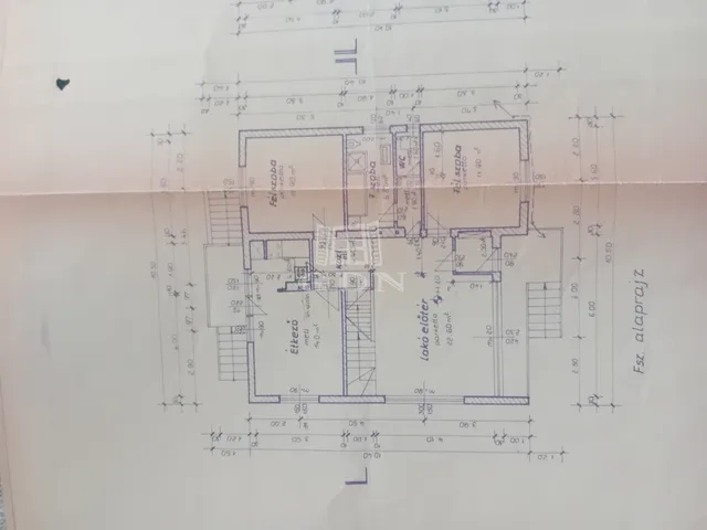 Eladó ház Érsekcsanád 170 nm
