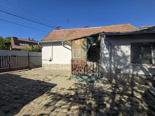 Eladó ház Baja, Kiscsávoly 55 nm