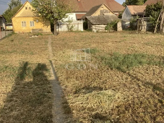 Eladó telek Baja, Józsefváros 1126 nm