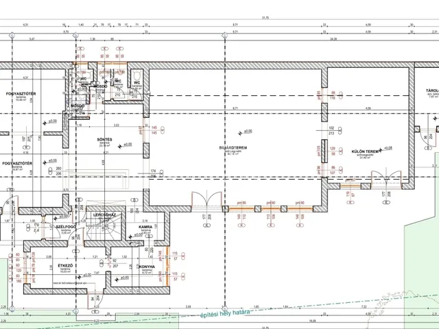 Eladó ház Baja, Szállásváros 290 nm