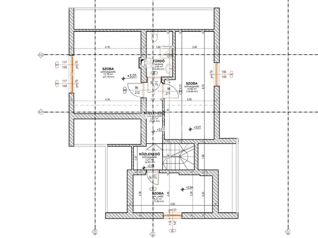 Eladó ház Baja, Szállásváros 290 nm
