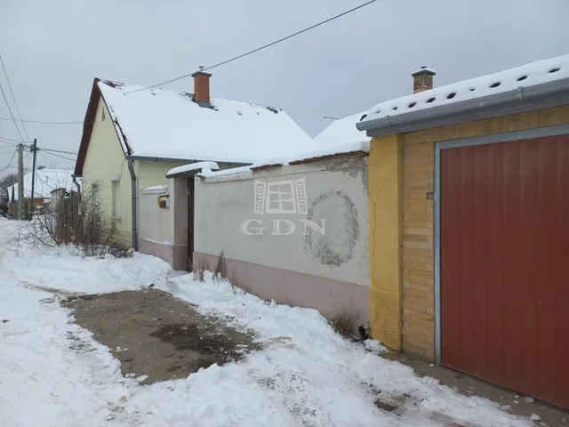 Eladó ház Baja 55 nm