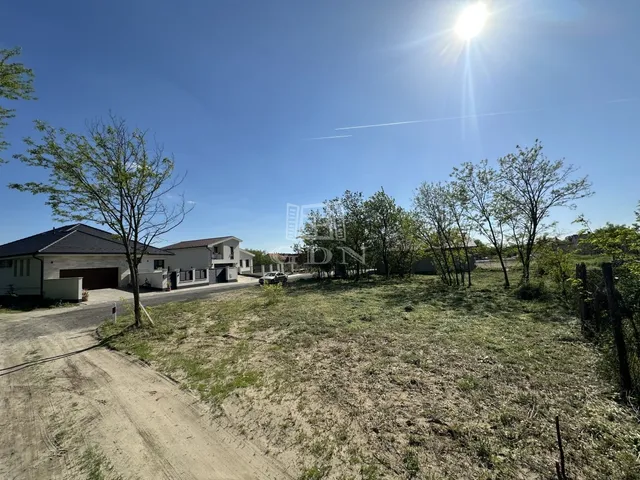 Eladó telek Baja 862 nm