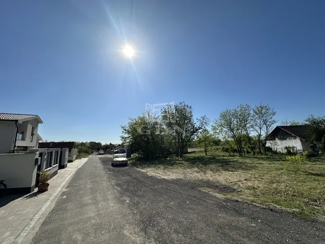 Eladó telek Baja 862 nm