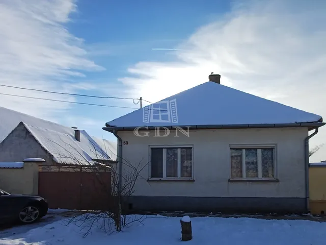 Eladó ház Bátmonostor 82 nm