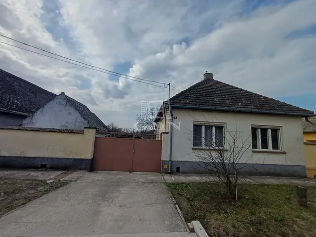 Eladó ház Bátmonostor 82 nm