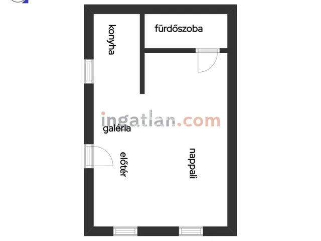 Eladó ház Baja, Belváros 35 nm